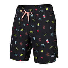 SAXX SWIMSHORTS HOMMES
