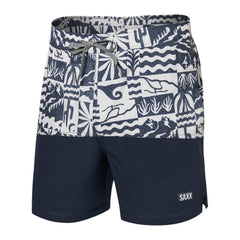 SAXX SWIMSHORTS HOMMES