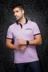 AU NOIR POLO HOMME