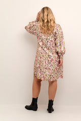 Kaffe Curve Robe Femme