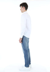 MICHAEL KORS CHEMISE MANCHES LONGUES HOMME