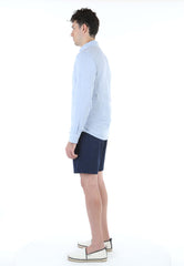 MICHAEL KORS CHEMISE MANCHES LONGUES HOMME