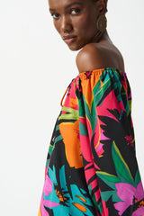 JOSEPH RIBKOFF BLOUSE FEMMES