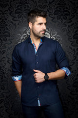 AU NOIR CHEMISE HOMME
