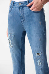 JOSEPH RIBKOFF PANTALON FEMME