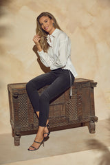 FRANK LYMAN BLOUSE FEMME