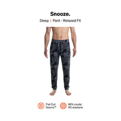 SAXX PANTALON HOMMES