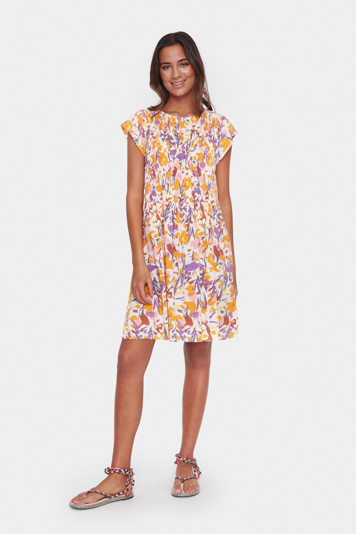 St-Tropez Robe Femme