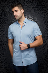 AU NOIR CHEMISE HOMME