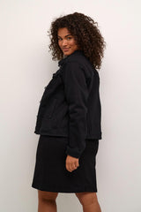 Kaffe Curve Veste Jeans Femme