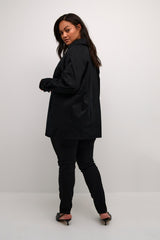 KAFFE CURVE VESTE FEMME