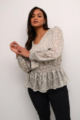 Kaffe Curve Blouse Femme