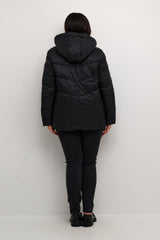 Kaffe Curve Manteau Femme