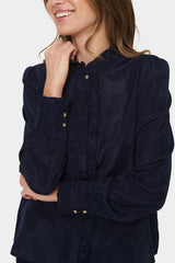 St-Tropez Blouse Femme
