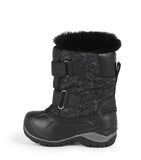 Acton bottes d'hiver pour enfants avec feutre amovible