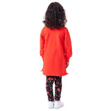 NANO Legging Fille 2 à 6 Ans