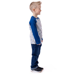 NANO CHANDAIL GARCON DE 2 À 6 ANS
