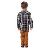 NANO PANTALON ENFANT DE 2 À 6 ANS