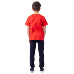 NANO T-SHIRT GARÇONS  DE 7 À 14 ANS