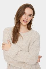 St-Tropez Pull Femme