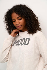 Kaffe Crewneck Femme