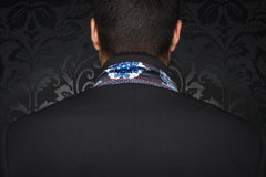 AU NOIR VESTON HOMME