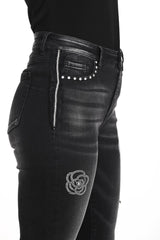 FRANK LYMAN JEANS FEMME