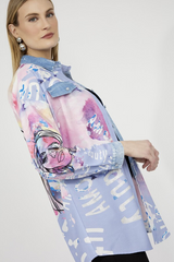 FRANK LYMAN CHEMISE FEMME