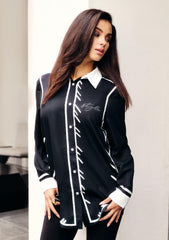 FRANK LYMAN BLOUSE FEMME