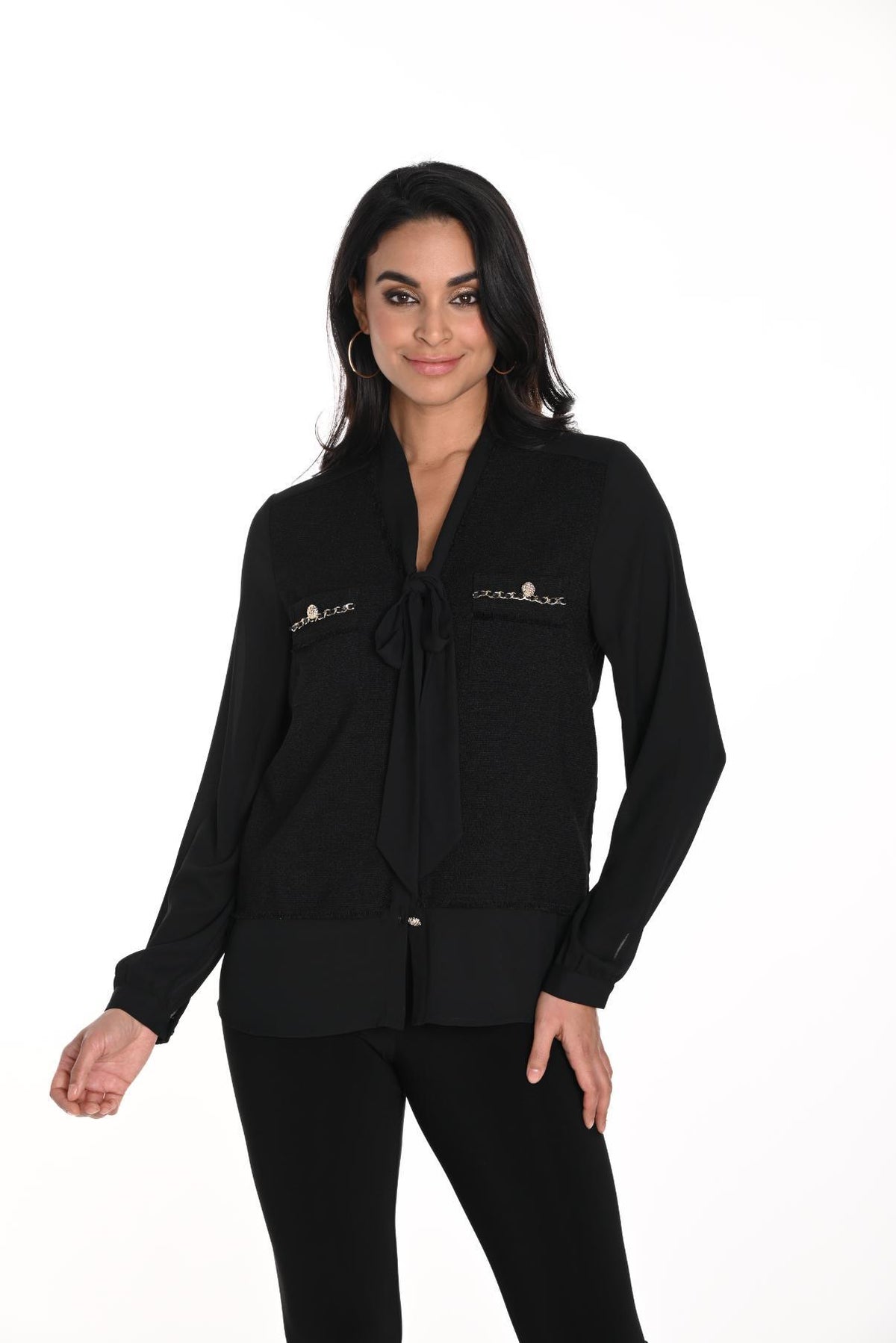 FRANK LYMAN BLOUSE FEMME