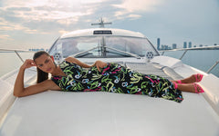 FRANK LYMAN ROBE FEMME