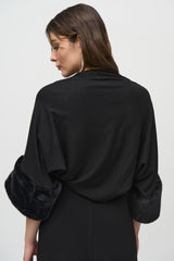 JOSEPH RIBKOFF COVER-UP FEMMES