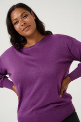 Kaffe Curve Chandail Femme