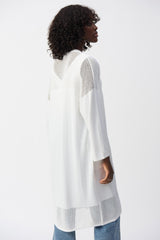 JOSEPH RIBKOFF COVER-UP FEMME