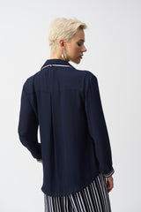 JOSEPH RIBKOFF BLOUSE FEMME