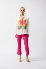 JOSEPH RIBKOFF BLOUSE FEMME