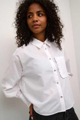 Kaffe Chemise Femme