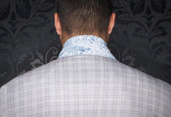 AU NOIR Veston Homme