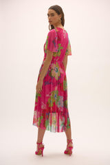 JOSEPH RIBKOFF ROBE FEMME