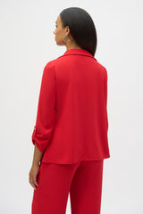 JOSEPH RIBKOFF VESTON FEMME