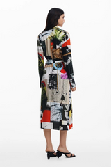 DESIGUAL ROBE FEMME