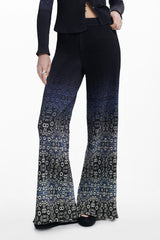 DESIGUAL PANTALON FEMME