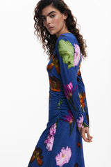 DESIGUAL ROBE FEMME