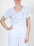 ANGELA MARA T-SHIRT FEMME