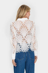 SAINT TROPEZ CHEMISE FEMME
