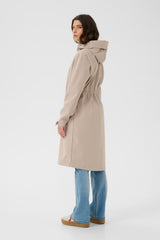 CREAM VESTE FEMME