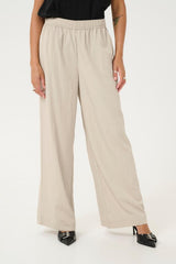 KAFFE PANTALON FEMME