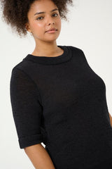 KAFFE CURVE PULLOVER FEMMES