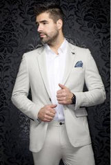 AU NOIR VESTON HOMME