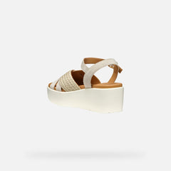 GEOX SANDALS FEMME